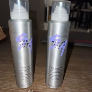 Monat Glossy Shine Mist & IRT spray
